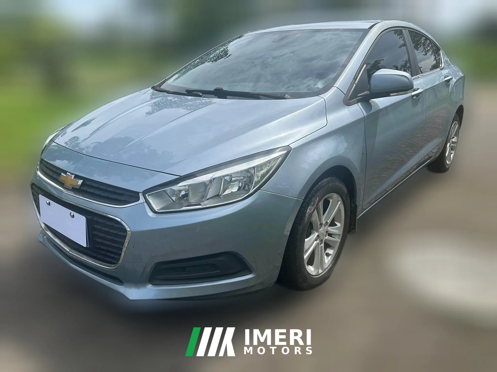 2015 Chevrolet Cruze Sedan 2015 1.5 AT FashionNavEdition