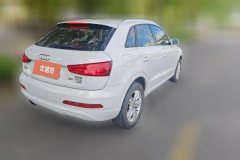 2015 Audi Q3 2015 2.0T AT 35TFSIcommemorateComfort EnjoyFWD #3