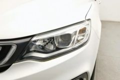 2019 Geely Auto Vision 2019 1.5 AT UpgradeEditionLuxury China VI #5