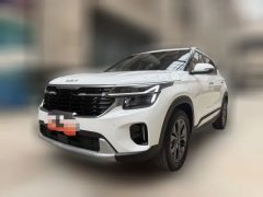 2024 Kia Seltos 2023 1.5L CVTComfort #1