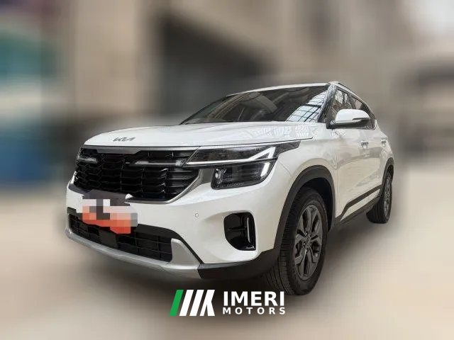 2024 Kia Seltos 2023 1.5L CVTComfort