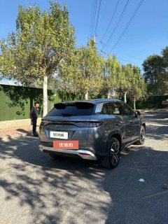 2024 BYD Song L DM-i 2024 1.5L AT 112km Leading #13