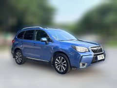 2018 Subaru Forester 2018 2.0 AT FashionNavEdition (Imported) #3