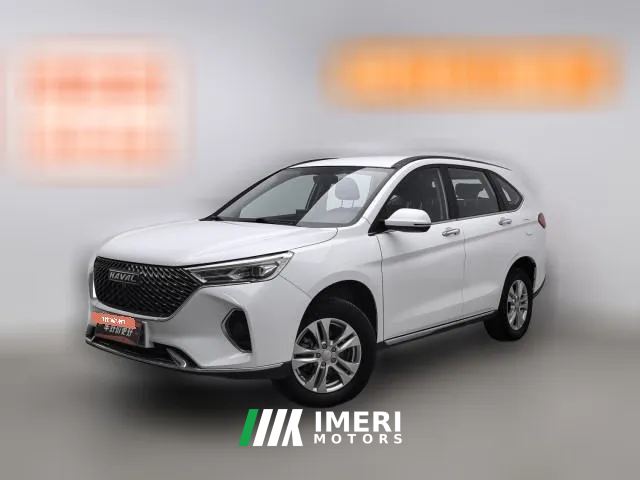 2021 Haval M6 2021 1.5T MT PLUSEliteSmart Connect