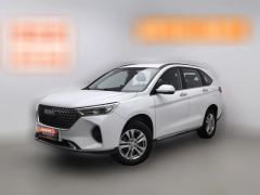 2021 Haval M6 2021 1.5T MT PLUSEliteSmart Connect #1