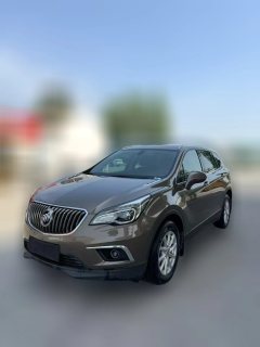2017 Buick Envision Plus 2017 1.5T AT 20TElite FWD #1