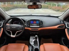 2017 Chery Tiggo 7 2016 2.0 AT YaozhenEdition #7
