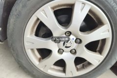 Left Front Wheel Hub