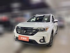 2017 GAC Trumpchi Trumpchi GS4 2017 1.3T AT 200T G-DCTEliteFWD #1