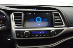 2022 Toyota Highlander 2021 2.0T AT Luxury7Seat 4WD #13