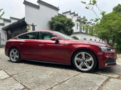 2018 Audi A5 Sportback 2017 2.0T AT 45TFSISport (Imported) #4