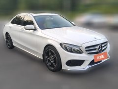 2018 Mercedes-Benz C-Class 2018 1.6T AT C180LFashionSport #3