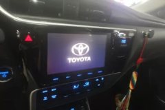 2017 Toyota Corolla 2017 1.8 AT LuxuryHybrid HEV Facelift #13