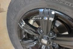 Left Front Wheel Hub