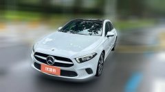 2021 Mercedes-Benz A-Class 2021 1.3T AT A 200 Dynamic (Imported) #1