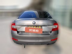 2015 Škoda Octavia 2015 1.4T AT YijunEdition #5