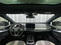 2025 Volkswagen ID.4 CROZZ 2025 Pure enjoymentEdition #5