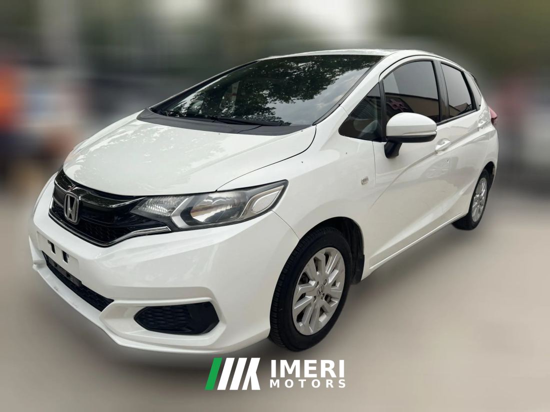 2018 Honda Fit Hatchback 2018 1.5 AT ComfortSunroofEdition