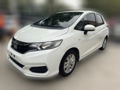 2018 Honda Fit Hatchback 2018 1.5 AT ComfortSunroofEdition #1