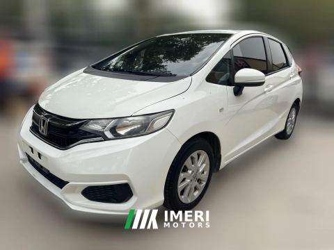 2018 Honda Fit Hatchback 2018 1.5 AT ComfortSunroofEdition