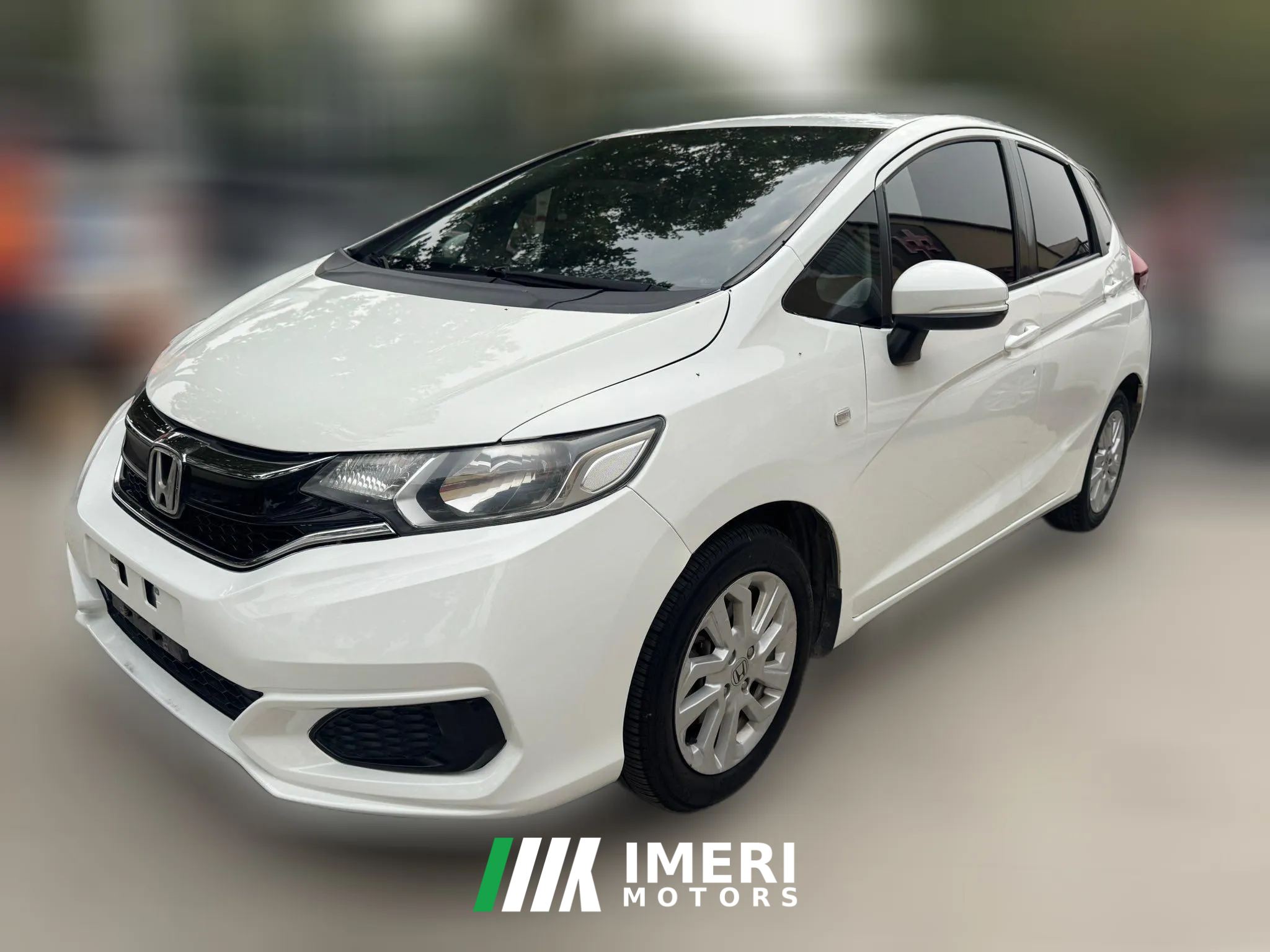 2018 Honda Fit Hatchback 2018 1.5 AT ComfortSunroofEdition