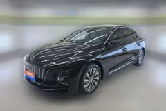 2023 Hongqi E-QM5 2022 431km AT ChargeEnjoy #1