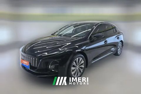 2023 Hongqi E-QM5 2022 431km AT ChargeEnjoy