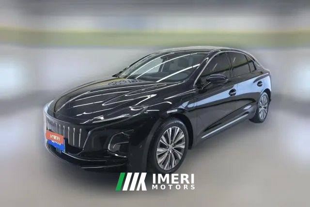2023 Hongqi E-QM5 2022 431km AT ChargeEnjoy