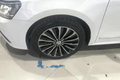 2017 Volkswagen Passat 2016 1.8T AT 330TSIYu ZunEdition #6