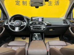 2019 BMW X3 2018 2.0T AT 30i LeadingMSport Pkg China VI #12