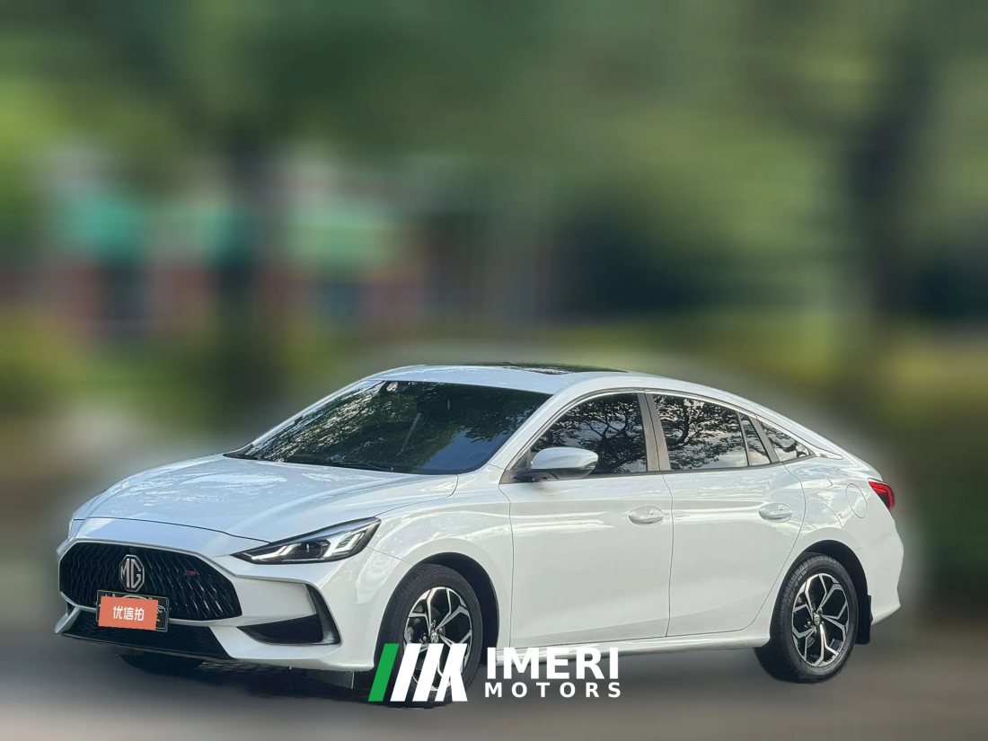 2021 MG MG5 2021 1.5L MT 180DVVT youthLuxury