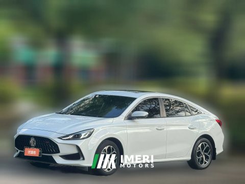 2021 MG MG5 2021 1.5L MT 180DVVT youthLuxury