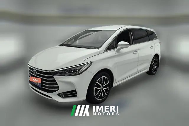 2019 BYD Song MAX 2018 1.5T AT Smart ConnectLuxury6Seat