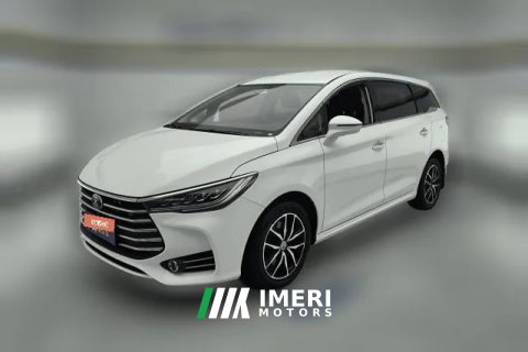 2019 BYD Song MAX 2018 1.5T AT Smart ConnectLuxury6Seat