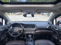 2016 GAC Trumpchi Trumpchi GS4 2017 1.5T AT 235TLuxurySmart ConnectFWD #5
