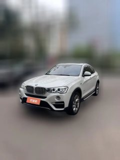 2015 BMW X4 2014 2.0T AT 20i XDesign Pkg (Imported) #1