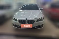 2016 BMW 5 Series 2014 2.0T AT 525LiLuxuryDesign Pkg #2