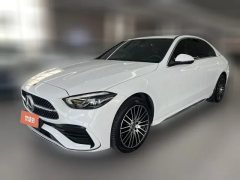 2023 Mercedes-Benz C-Class 2024 Facelift 1.5T AT C 260 L Sport #2
