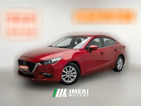 2017 Mazda Mazda3 Axela Sedan 2017 1.5 AT Comfort China V