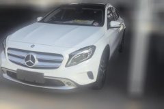 2016 Mercedes-Benz GLA-Class 2016 1.6T AT GLA200FashionFWD #1