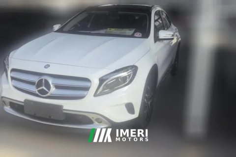 2016 Mercedes-Benz GLA-Class 2016 1.6T AT GLA200FashionFWD