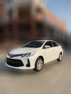 2022 Toyota Vios 2022 1.5L AT CVTEnactusCAREEdition #1