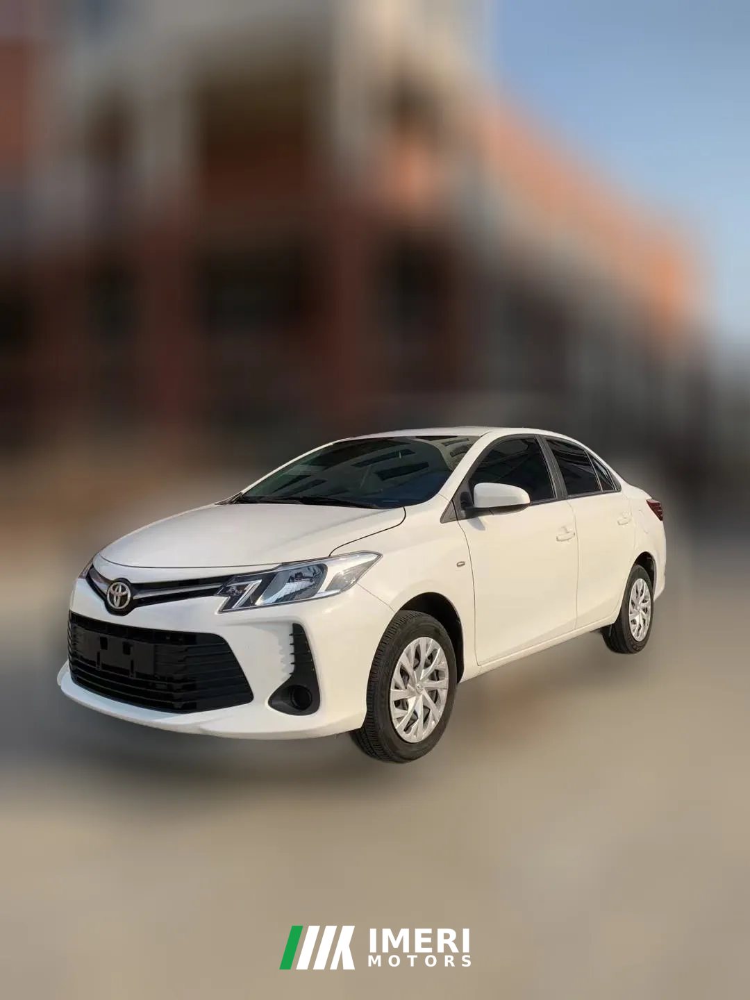 2022 Toyota Vios 2022 1.5L AT CVTEnactusCAREEdition