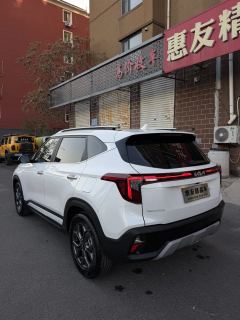 2024 Kia Seltos 2023 1.5L AT CVTLuxury #5