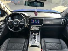 2022 Great Wall Great Wall Pao 2021 2.0T AT Ride around the worldEditionDiesel2WDComfortstandard boxGW4D20M #8