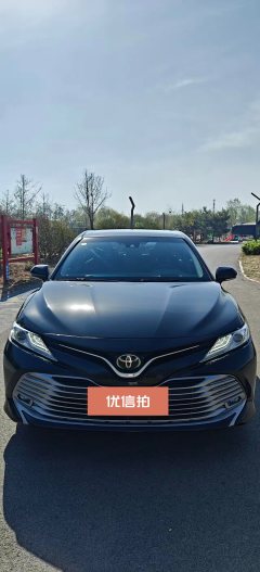2020 Toyota Camry 2019 2.5 AT GLuxury China VI #5