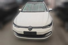 2022 Volkswagen Golf 2021 1.4T AT 280TSI Pro #2