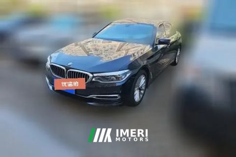 2020 BMW 5 Series 2020 2.0T AT 530LiExclusiveLuxury Pkg