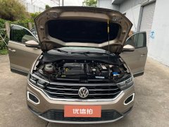 2019 Volkswagen T-Roc 2018 1.4T AT 280TSIComfort FWD China VI #17