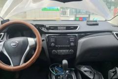 2016 Nissan Qashqai 2016 2.0 AT Elite #13